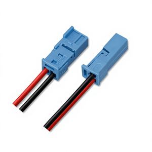 Оптовая продажа: Индивидуальный автомобильный жгут проводов 6925628-01, 16-22AWG, медный, ПВХ, 2-жильный провод - Product Image 3