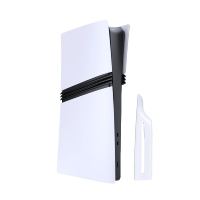 Étui de transport rigide compatible avec la console de jeu PS5 Slim, housse de voyage antichoc pour le rangement