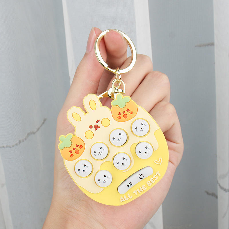 กระต่ายสีเหลือง