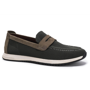 Nouvel Arrivage Chaussures Bateau en Toile pour Hommes, Grande Taille, Décontractées, Tendance, Confortables, Durables, Légères, Couleur Unie, Idéales pour la Conduite, Vente en Gros - Product Image 6