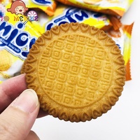 Biscuit pour le petit-déjeuner au goût de lait