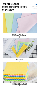 <span class=keywords><strong>Occhiali</strong></span> Premium in microfibra per pulire il panno per pulire le lenti in microfibra - Product Image 5