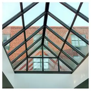 Optima Top Opgehangen Dakraam Blauw Hemelplafond Led Licht Zonnebuis Dakraam