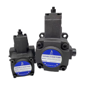 ไต้หวันนอร์ธแมน VPVC-F40-A3-02 ปั๊มใบพัดไฮดรอลิก VPVC-F12/F20/F30-A2/A3-02 ปั๊มน้ำมันแบบแปรผัน - Product Image 1