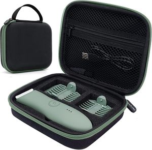 Bolsas duras Yewltvep compatibles con <span class=keywords><strong>Meridian</strong></span> Trimmer <span class=keywords><strong>Meridian</strong></span> Grooming Shaver Trimmer InsertFoam y suficiente espacio para accesorios - Product Image 1