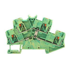 Factory Price Original Chiku RPV -QUATTRO Feed Through <strong>Terminal</strong> <strong>Blocks</strong> Push In <strong>Terminal</strong> <strong>Block</strong> Connector - Product Image 5