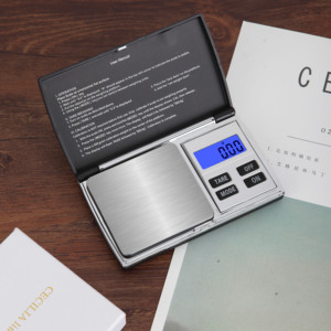 Ventes directes d'usine et balance de bijoux personnalisée 1kg balance de poids en or de haute qualité 0.01g balance numérique de mesure de diamant électronique - Product Image 2