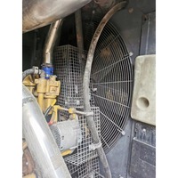 Compresseur d'air diesel portable de type boîte Atlas Copco d'occasion 2017 XRVS1050 1050CFM 25bar pour l'exploitation minière