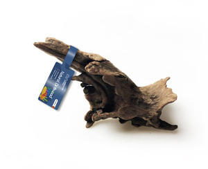 Bois flotté naturel pour aquarium, décoration moderne d'aquarium Reptile cacher des branches de bois, ornements aquatiques de décoration intérieure pour le salon - Product Image 3
