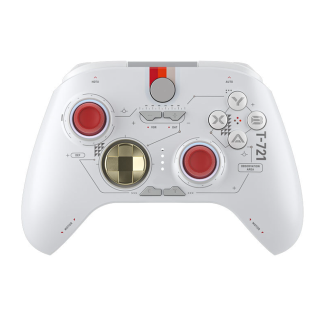 Wholesale Continuous Vibration Joystick Controller for Nintendo Switch/Oled Dual Hall Wireless Gamepad Controller