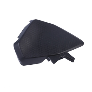 Para Honda CB400X CB500X Protector de tanque de combustible para motocicleta Conjunto de cubierta lateral delantera - Product Image 2