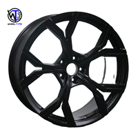 Velg Forged Wheel 15 16 17 18 19 20 21 22 -24 Inch Rines Custom 5x120/112/114.3 mm Jante 1 Piece Aluminium Alloy Car Rim
