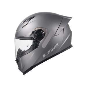 LS2 FF300 Full-Face Racing Thiết Kế Chống Sương Mù Xe Máy Mũ Bảo Hiểm Cho Nam Giới Phụ Nữ Tất Cả Các Mùa ABS Lớn Spoiler Bọt Điều Kiện Mới - Product Image 5