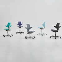Bureau d'ordinateur en métal ergonomique, barre de levage, chaise pivotante, salon, meubles de maison, design moderne et simple