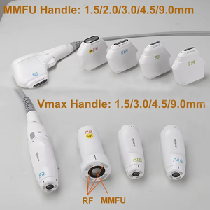 Appareil de lifting facial et corporel par ultrasons focalisés 22D Hifulifting SMAS, anti-rides, pour usage en salon de beauté SN-KS82B, réduction des rides - Product Image 6