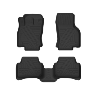 Stuoie impermeabili per auto 3D set completi 3 pezzi Tpe tappeti per auto per <span class=keywords><strong>Peugeot</strong></span> <span class=keywords><strong>2008</strong></span> tappetino in gomma 2023-2024 anno - Product Image 2