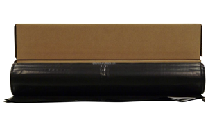 Nhiệm Vụ Nặng Nề Không Thấm Nước 6 M/4 M Rõ Ràng/Trắng Đen <span class=keywords><strong>Polyethylene</strong></span> Xây Dựng Phim Bảo Vệ Ao Lót Tấm Cuộn - Product Image 2