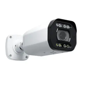 Hik 5MP IRバリフォーカル弾丸ネットワークカメラPtzCCTVセキュリティ屋外IPカメラIR弾丸4X光学ズームカメラ