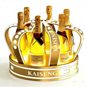 Exhibidor de Botellas de Champán Royal Crown <span class=keywords><strong>Chandon</strong></span> Ritual, Soporte para Botellas - Product Image 1