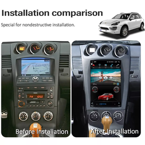 <span class=keywords><strong>Tesla</strong></span> 12.<span class=keywords><strong>1</strong></span> "วิทยุติดรถยนต์สำหรับนิสสัน350Z 2003-2007แอนดรอยด์ IPS เครื่องเล่นดีวีดีวิทยุจอภาพมัลติมีเดียพร้อมคาร์เพย์4G - Product Image 3