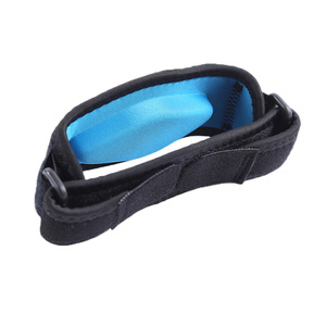 Hot Bán <span class=keywords><strong>Neoprene</strong></span> Nén Cầu Lông Pain Relief Có Thể Điều Chỉnh Khuỷu Tay Nẹp Dây Đeo Ban Nhạc Quần Vợt Khuỷu Tay Hỗ Trợ - Product Image 6