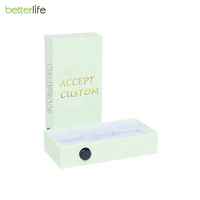 Offre Spéciale : Dossiers Personnalisables avec Logo, Sécurité Enfant, Fermeture à Bouton et Revêtement UV Transparent, Emballage Cadeau Recyclable