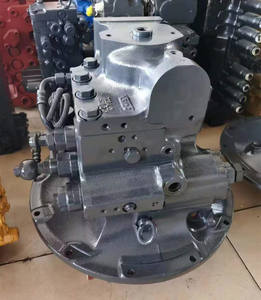 Ekskavatör PC100-5 PC120-5 Ana Pompa Parçaları 708-23-04014 PC120 5 için Yüksek Kaliteli Çin Markası 1 Yıl Garanti - Product Image 3