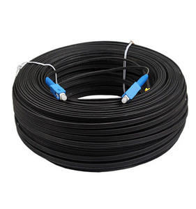 Câble de raccordement FTTH SC/UPC SC/APC, intérieur/extérieur, câble de descente G657A, câble optique, cordon de raccordement, LSZH, certifié CE, 2,0 mm, 3,0 mm, 7-15 ans - Product Image 2