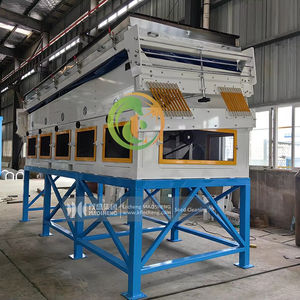 Koriander-Saatgut verarbeitung maschine Koriander-Reinigungs maschine für die Saatgut konditionierung - Product Image 1