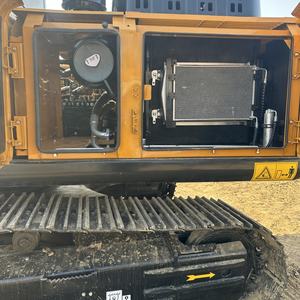 รถขุด Sany SY215 มือสอง น้ำหนัก 21.5 ตัน 118 กิโลวัตต์ ระบบไฮดรอลิกแบบตีนตะขาบ ระบบไฮดรอลิกที่เสถียร ประหยัดน้ำมัน สำหรับงานวิศวกรรมโยธาระยะยาว - Product Image 6