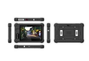 8 इंच 10 इंच एलटीई आईपी67 औद्योगिक एंड्रॉइड रग टैबलेट पीसी जीएमएस बारकोड स्कैनर फिंगरप्रिंट रग्ड टैबलेट टैबलेट औद्योगिक के साथ - Product Image 6