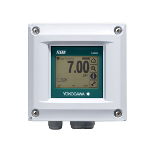 Producto Original Genuino YOKOGAWA Transmisor/Analizador de 2 Cables y Doble Canal FLXA202 Ofrece Medición con Sensor Único o Doble - Product Image 1