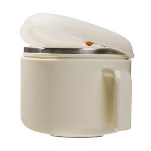 Tazón <span class=keywords><strong>de</strong></span> <span class=keywords><strong>Arroz</strong></span> Antiderrames <span class=keywords><strong>para</strong></span> Niños, Lindos Tazones <span class=keywords><strong>para</strong></span> Bebés, Tazón Termostático <span class=keywords><strong>de</strong></span> la Mejor Calidad <span class=keywords><strong>para</strong></span> Alimentación <span class=keywords><strong>de</strong></span> Bebés con Pajita - Product Image 5