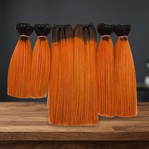 17 Dec Rawhair Vietnam Factory Wigs Maker Wholesale Luxury Virgin Remy Silky Straight Human Hair Extensions - Product Image 3