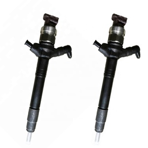 Buse d'injecteur de carburant DENSO Assy 095000-9780 095000-7711 23670-51031 23670-51030 pour soupapes d'injection <span class=keywords><strong>Toyota</strong></span> Land Cruiser - Product Image 4