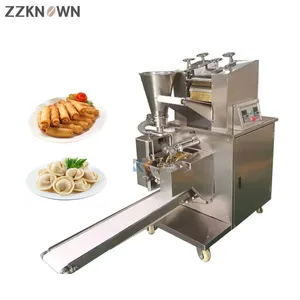 110v 220v samosa dumpling machine fully automatic multiple household dumpling machine