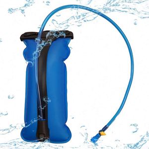 Bolsa de agua para camping y senderismo, y bolsa de agua para exteriores de 1 L, 2 L, 3 L, bolsa de almacenamiento de agua. - Product Image 1