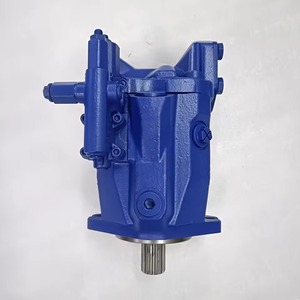 Bomba de pistones variable hidráulica A10VSO A10V063 A10V071 A10V0 63 DFR1/53R-VSC12N00 - Product Image 1