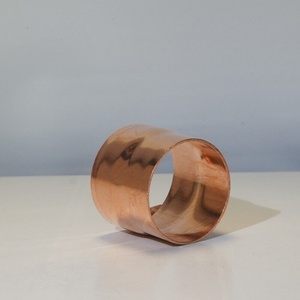 Pure <b>Copper</b> Equal-Diameter Welded Straight Coupling - Product Image 6