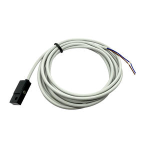 Sensor Magnético de Cilindro de Doble Cable e Interruptor Magnético Electrónico de Inducción con Alta Sensibilidad - Product Image 1