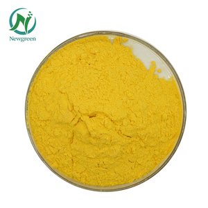 Novo Extrato Herbal de Alta Qualidade Grau Alimentício Troxerutina em Pó Embalado a Vácuo em Tambor - Product Image 1
