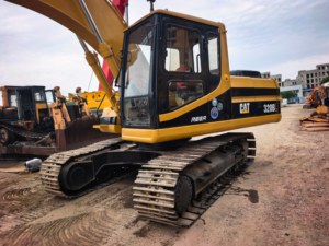 Excavadora Usada Cat 320BL, Excavadora Usada Cat320BL en Venta, Excavadora de Cadenas Cat 320BL de Segunda Mano de Alta Calidad - Product Image 5