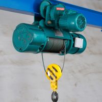 Yüksek kalite profesyonel onaylı CE CD/MD tel halat elektrikli vinç 1ton 2ton 3ton 5ton 10ton
