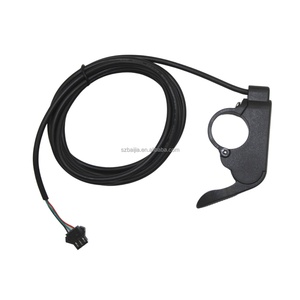 Acelerador de Pulgar para Bicicleta Eléctrica de 48V, Accesorio para Bicicleta Eléctrica EP-2 Boost - Product Image 4