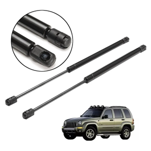 Amortiguador de Vidrio Trasero para Jeep Liberty 2002-2007, 1 Par de Amortiguadores Delanteros para Suspensión Delantera - Product Image 2