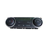 Nouveau panneau de commande de climatisation manuel 8112010-E11KD001 pour bus et véhicules électriques purs