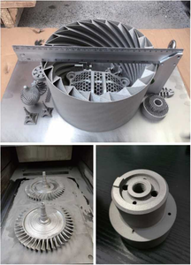 SLM M300 Best Metal 3d Printer 3d Stainless Steel/titanium Printer Manufacturer Low Price 3d Printing Machine
