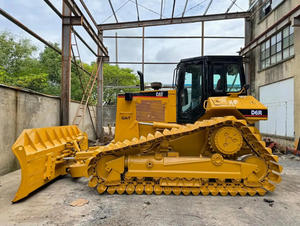 Bulldozer Caterpillar D6R d'occasion de haute qualité avec treuil, composants de roulement de camion d'occasion, vente en gros D5G D5N D6G D6M - Product Image 6