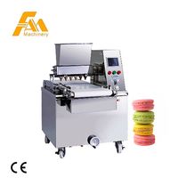 Machine à fabriquer des biscuits, petite machine à biscuits pour boulangerie, machine à faire des biscuits