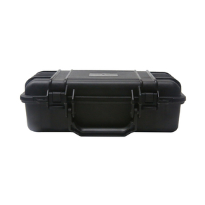 280x130x100mm Black Plastic Box Plastic Packaging Box Tool Case